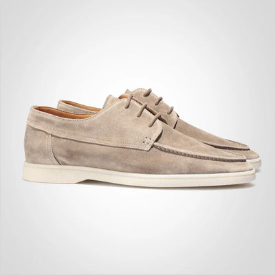 Men’s Suede Formal Summer Shoes
