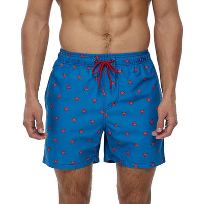 Men’s Swim Shorts with Print