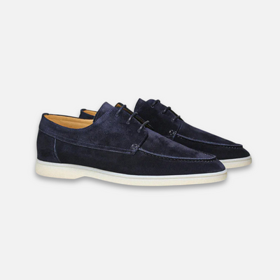 Men’s Suede Formal Summer Shoes
