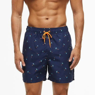 Men’s Swim Shorts with Print