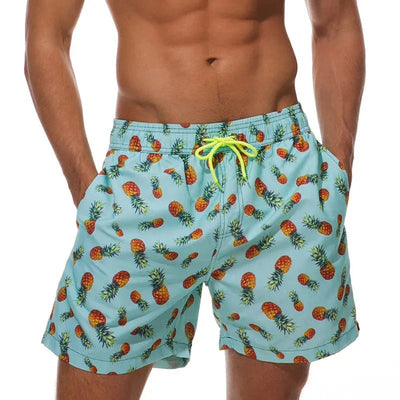 Men’s Swim Shorts with Print