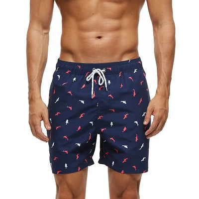 Men’s Swim Shorts with Print