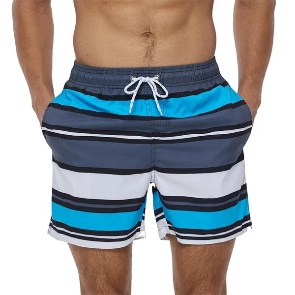 Men’s Swim Shorts with Print