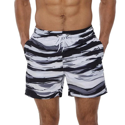 Men’s Swim Shorts with Print